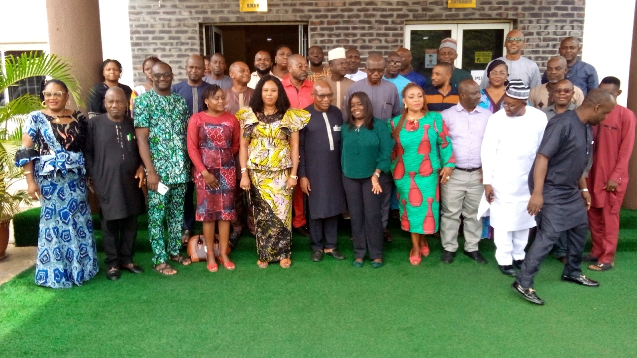 SOCIAL PROTECTION POLICY TO THRIVE IN BENUE STATE SOCIAL PROTECTION POLICY TO THRIVE IN BENUE STATE