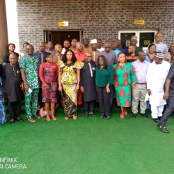 SOCIAL PROTECTION POLICY TO THRIVE IN BENUE STATE SOCIAL PROTECTION POLICY TO THRIVE IN BENUE STATE